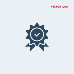 quality vector icon