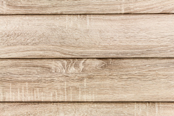 Holz Hintergrund aus Holz Bretter von oben