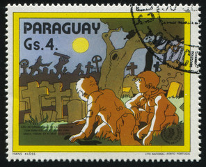 Mark Twain Adventures of Tom Sawyer