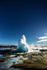 Geyser, Iceland