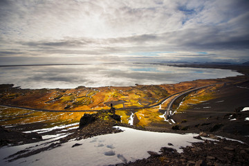 Iceland View