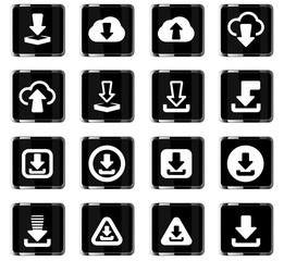 download icon set