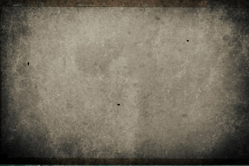 Fototapeta premium Dirty old background. Vintage concrete backdrop. Ancient wall pattern with dirt texture and retro colors. Textured pattern.