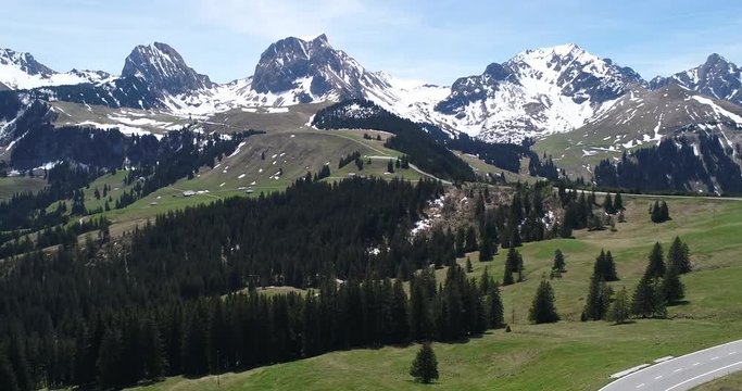 Vom Gurnigel zum Thuner See