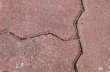 Obraz premium cement floor texture