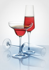 Wineglass rhapsody
