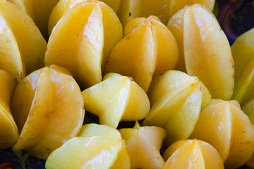 Carambola fruit