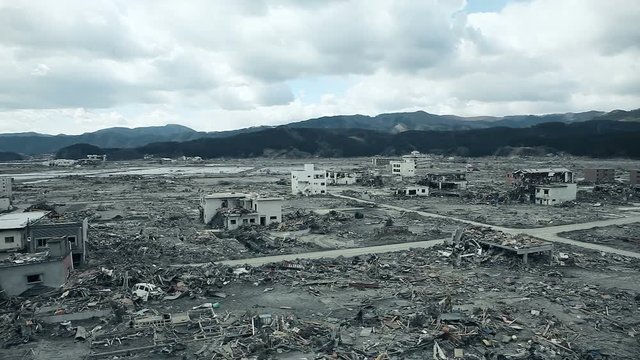tsunami japon 2011