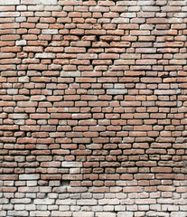 Obraz premium brick wall, seamless texture , big resolution, tile horizontal