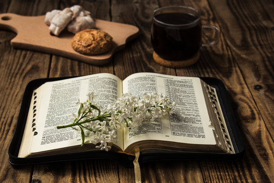 Bible And Coffee