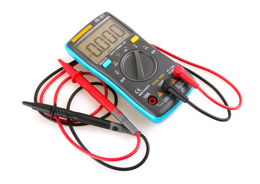 Digital multimeter