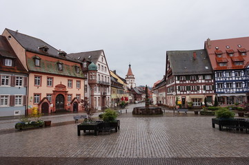 Gengenbach, Germany