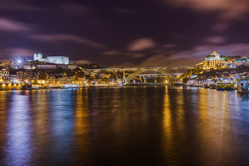 Fototapeta premium Porto old town - Portugal