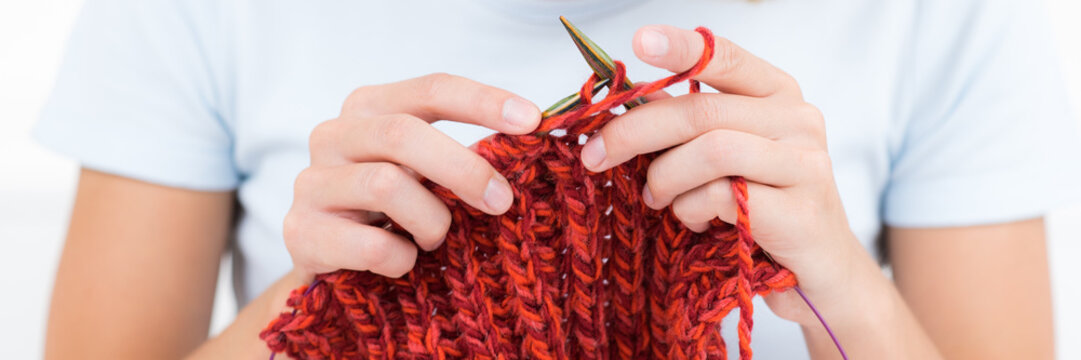 strickarbeit
