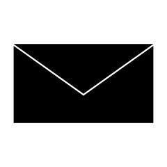 Letter the black color icon.