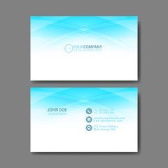 Business Card Template.