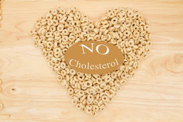 Cereal is a healthy breakfast