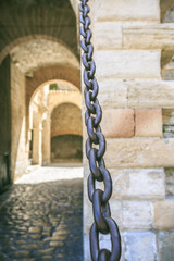 Castle chain