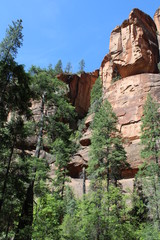 West Fork Trail Sedona Arizona