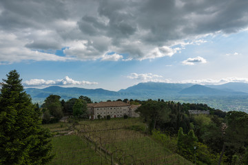 Abbazia benedettina di Monte Cassino FR