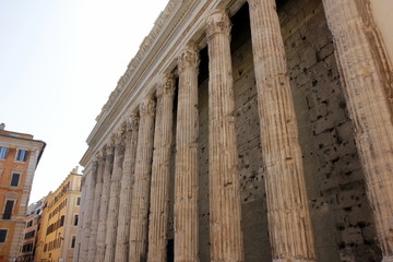 Naklejka premium Römische Impressionen