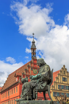 Erz&auml;hler der Jugend Christoph von Schmid
