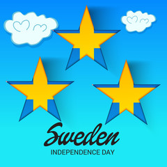 Sweden Independence Day.