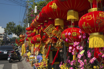 Lampions zur Auswahl 2
