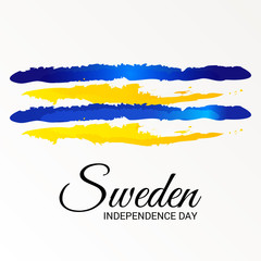 Sweden Independence Day.