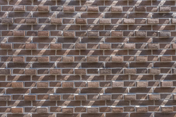 Old brick wall background