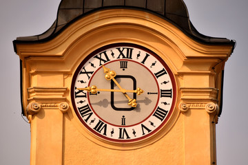 clock tower