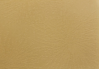 Yellow Fabric with Patches