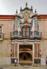 Obraz premium Palacio de Benameji, Ecija, Spain