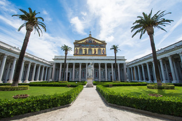 Basilica di San Paolo - Roma