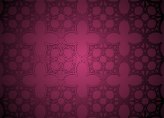Vintage pattern backgrounds for design.