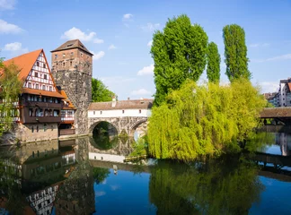 Henkermeile und Weinstadel Nürnberg © pusteflower9024