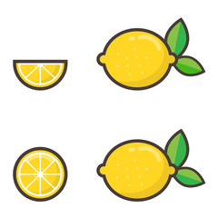 lemon set