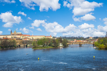Fototapeta premium Prague (Mala Strana), Czech Republic