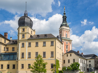 Stadtkirche in Greiz