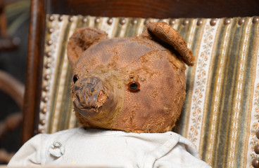 Alter Teddy