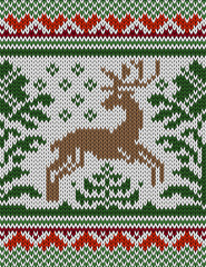 KnitDeer