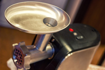 meat mincer electric