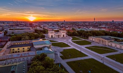 Königsplatz München