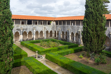 Obraz premium The Monastery of Batalha