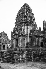 Ancient temple in Siem Reap, Cambodia