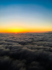 Sunrise over Savannah