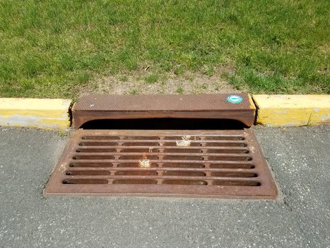 manhole