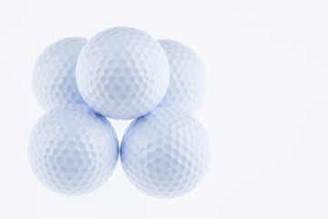 Golf Ball Tower