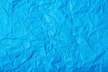 Obraz premium Crumpled paper texture