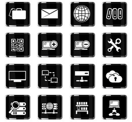 server icon set